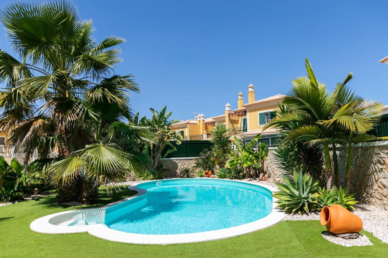 Dream Villa With Private Pool Алгош Экстерьер фото