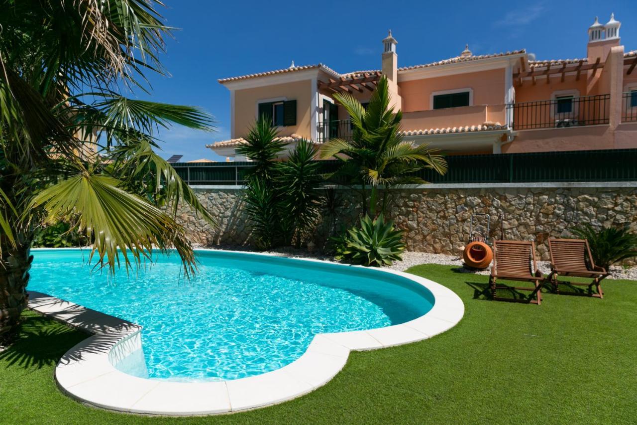 Dream Villa With Private Pool Алгош Экстерьер фото